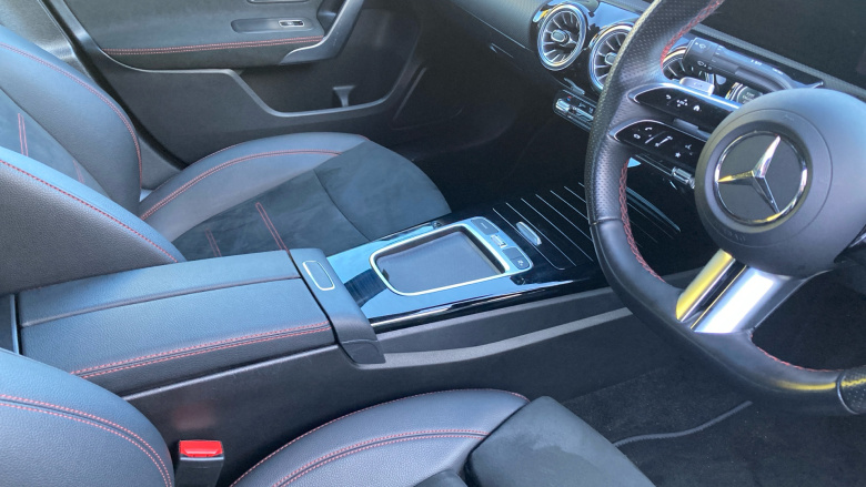 Mercedes-Benz A-Class A250e AMG Line Executive 4dr Auto Saloon